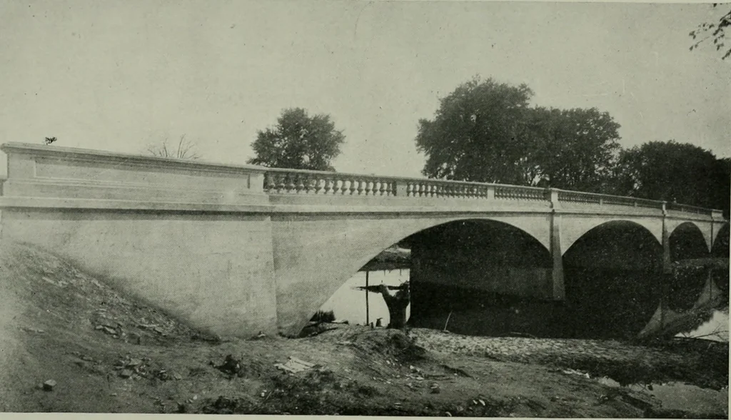 An illustration from The Architect & engineer of California and the Pacific Coast, 1905, leaf 290