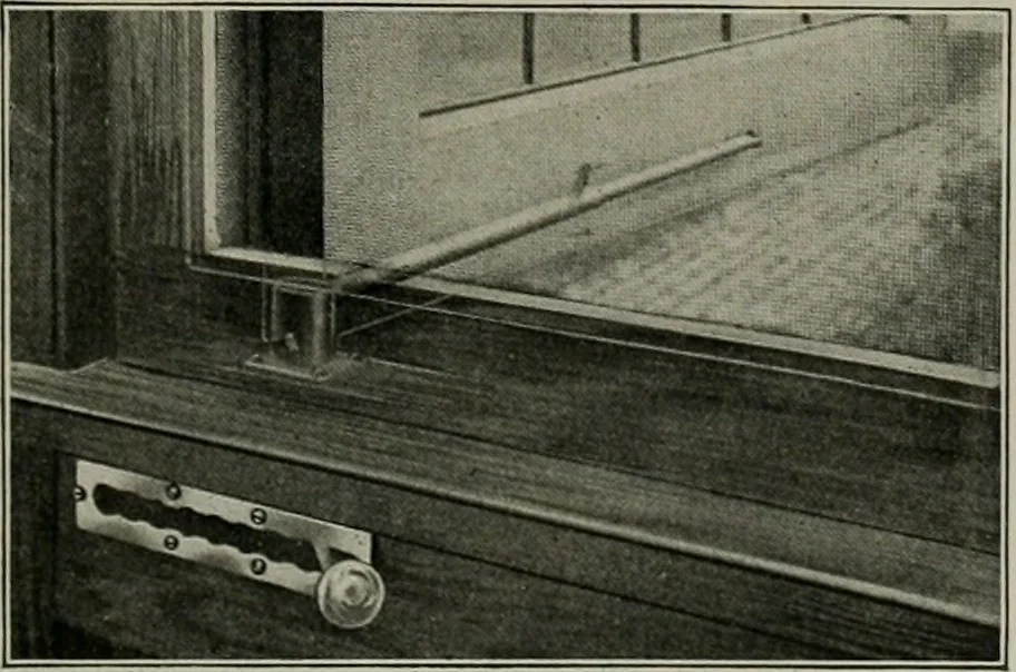 An illustration from The Architect & engineer of California and the Pacific Coast, 1905, leaf 316