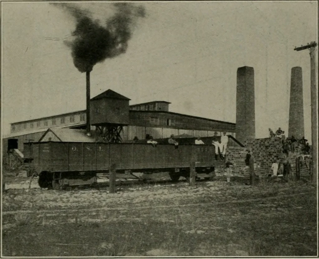 An illustration from The Architect & engineer of California and the Pacific Coast, 1905, leaf 320