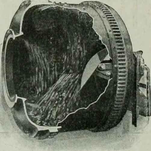 An illustration from The Architect & engineer of California and the Pacific Coast, 1905, leaf 325