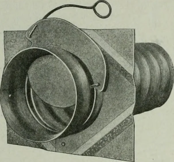 An illustration from The Architect & engineer of California and the Pacific Coast, 1905, leaf 329