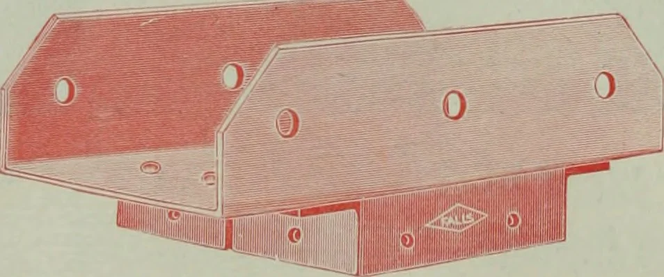 An illustration from The Architect & engineer of California and the Pacific Coast, 1905, leaf 33