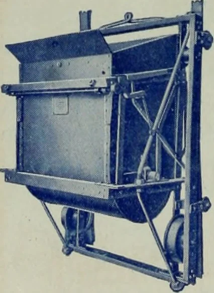 An illustration from The Architect & engineer of California and the Pacific Coast, 1905, leaf 33