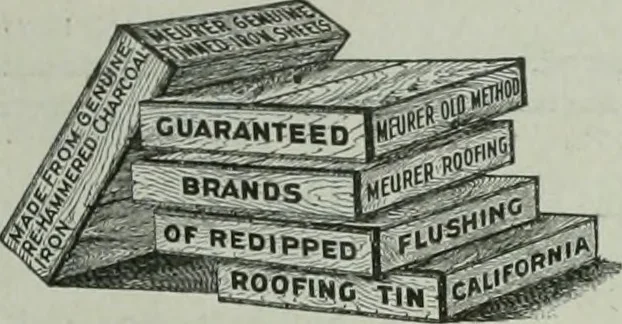 An illustration from The Architect & engineer of California and the Pacific Coast, 1905, leaf 335