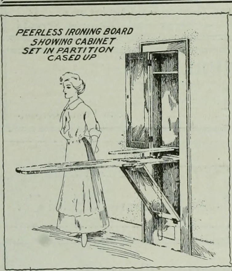 An illustration from The Architect & engineer of California and the Pacific Coast, 1905, leaf 335