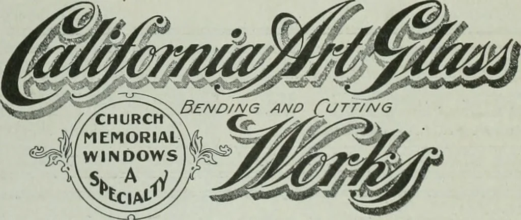 An illustration from The Architect & engineer of California and the Pacific Coast, 1905, leaf 335