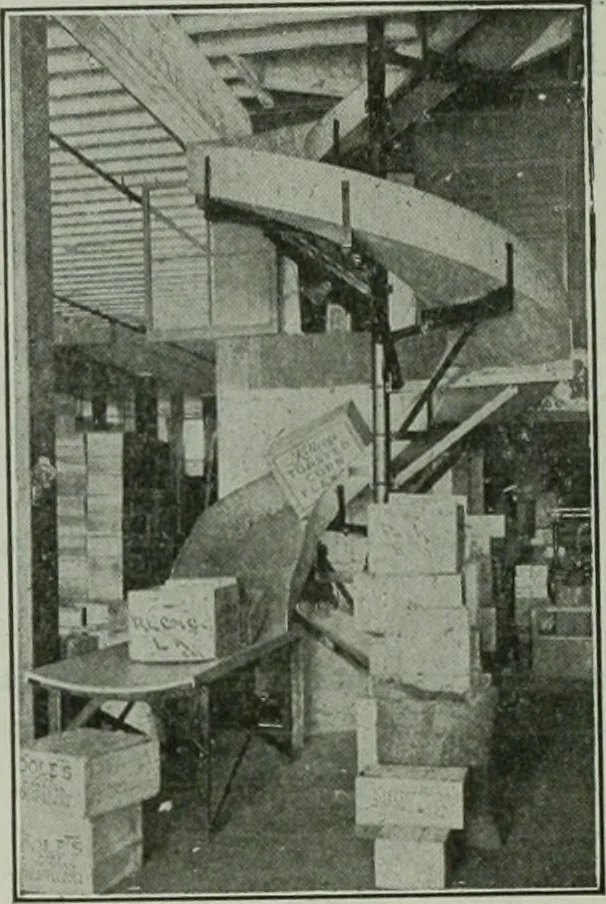 An illustration from The Architect & engineer of California and the Pacific Coast, 1905, leaf 339