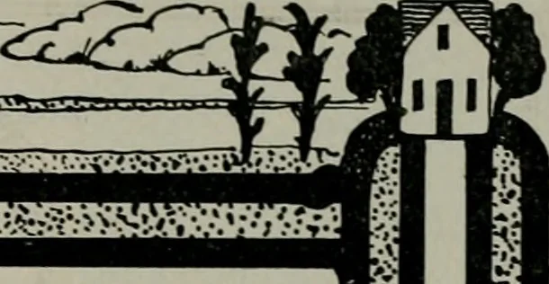 An illustration from The Architect & engineer of California and the Pacific Coast, 1905, leaf 346