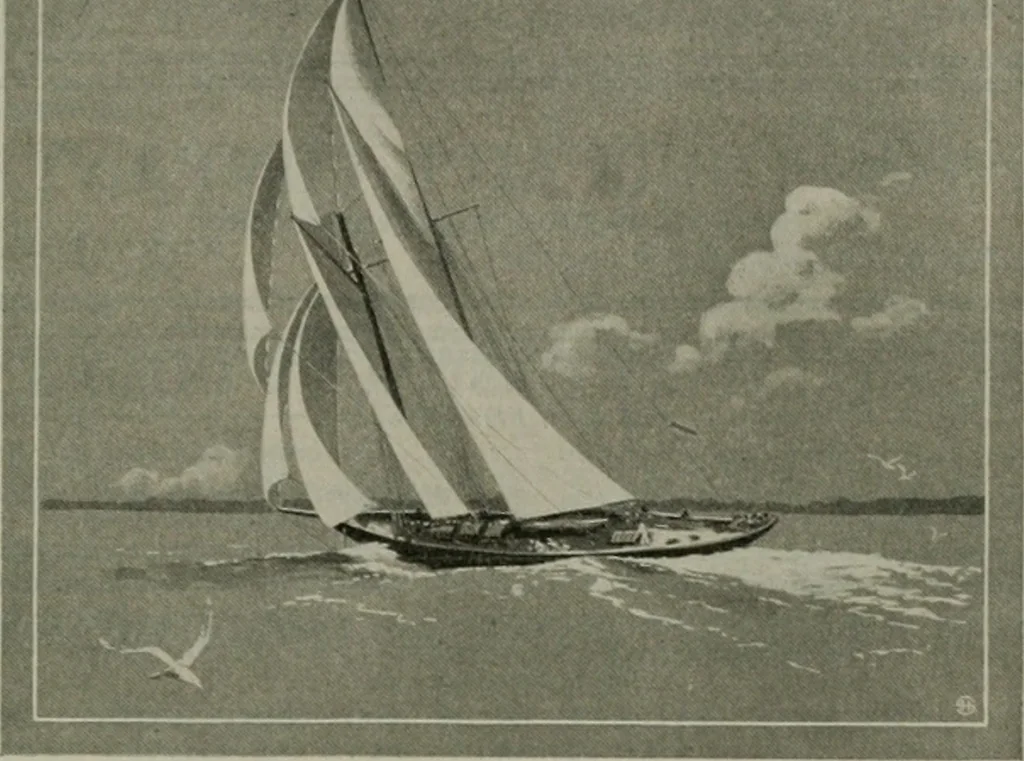 An illustration from The Architect & engineer of California and the Pacific Coast, 1905, leaf 352