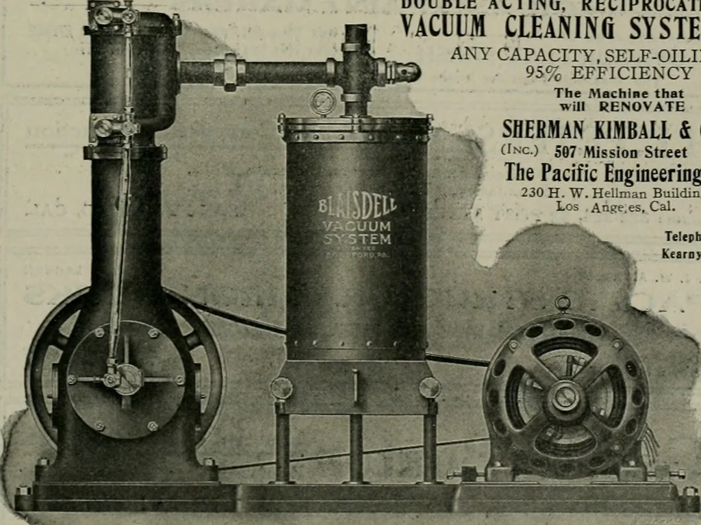 An illustration from The Architect & engineer of California and the Pacific Coast, 1905, leaf 358