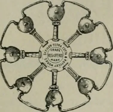 An illustration from The Architect & engineer of California and the Pacific Coast, 1905, leaf 36