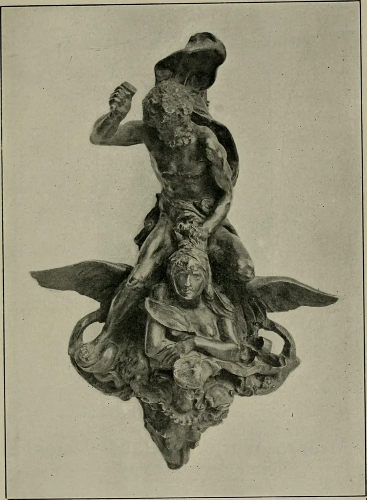 An illustration from The Architect & engineer of California and the Pacific Coast, 1905, leaf 374