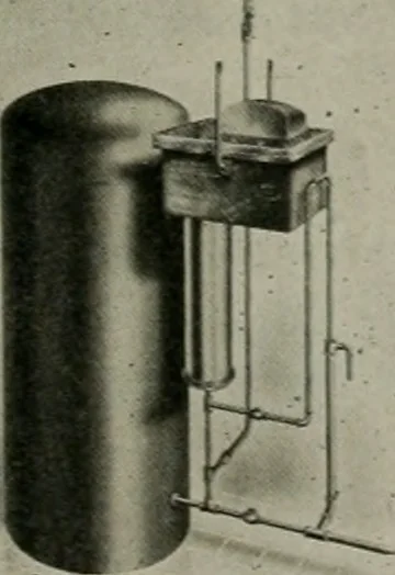 An illustration from The Architect & engineer of California and the Pacific Coast, 1905, leaf 384