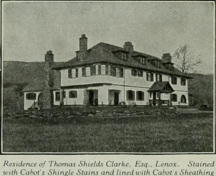 An illustration from The Architect & engineer of California and the Pacific Coast, 1905, leaf 385