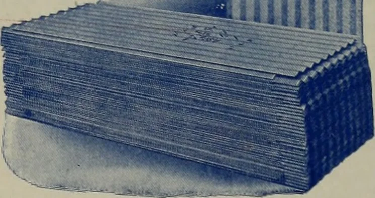 An illustration from The Architect & engineer of California and the Pacific Coast, 1905, leaf 392