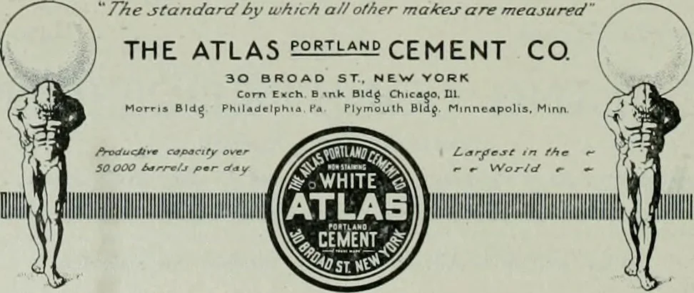 An illustration from The Architect & engineer of California and the Pacific Coast, 1905, leaf 401