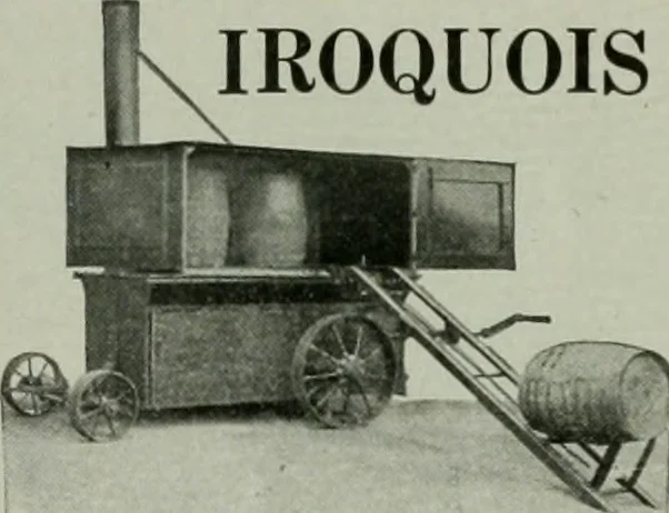 An illustration from The Architect & engineer of California and the Pacific Coast, 1905, leaf 409
