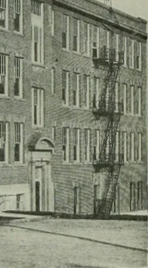 An illustration from The Architect & engineer of California and the Pacific Coast, 1905, leaf 43