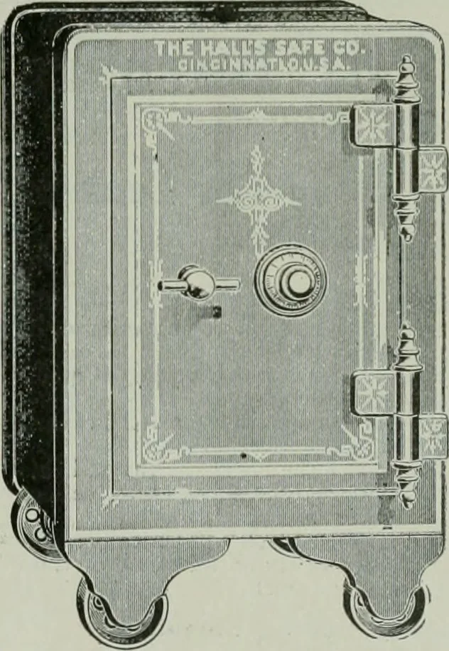 An illustration from The Architect & engineer of California and the Pacific Coast, 1905, leaf 45