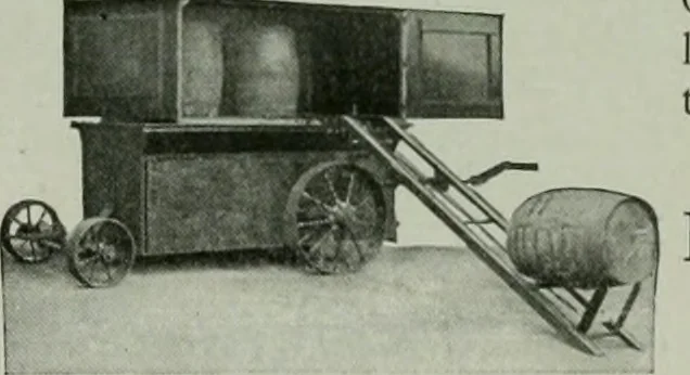 An illustration from The Architect & engineer of California and the Pacific Coast, 1905, leaf 49