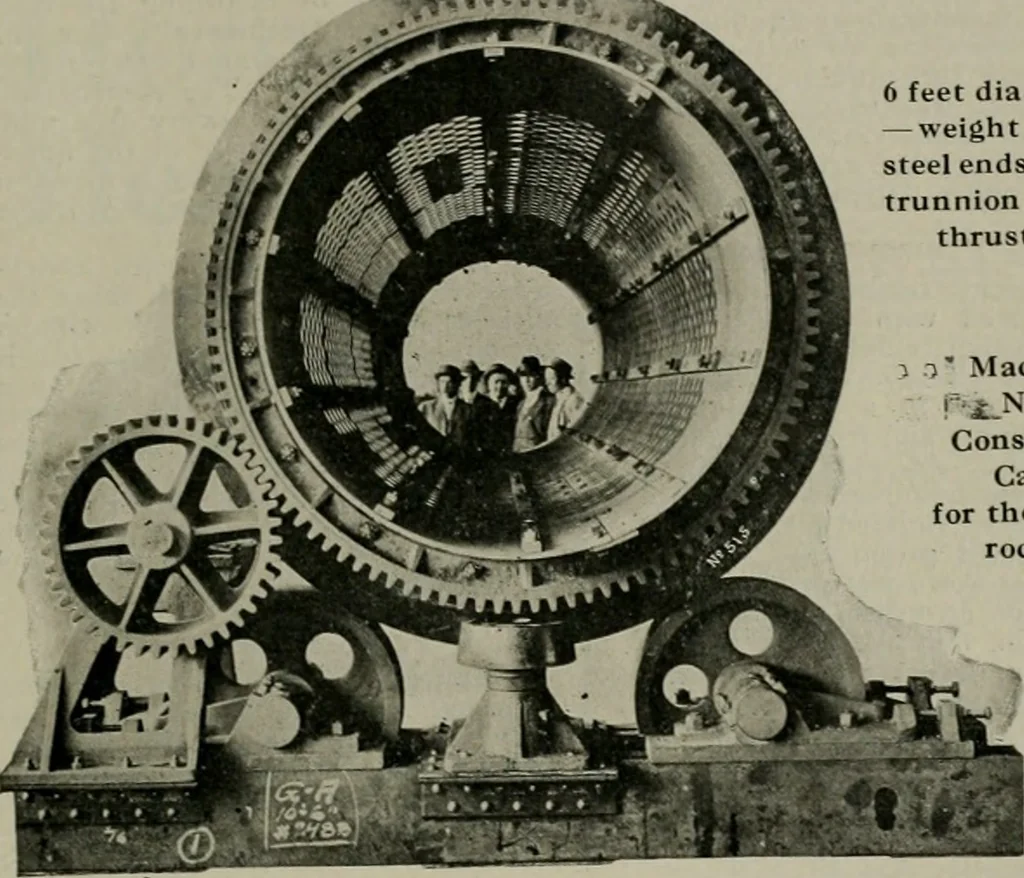 An illustration from The Architect & engineer of California and the Pacific Coast, 1905, leaf 498
