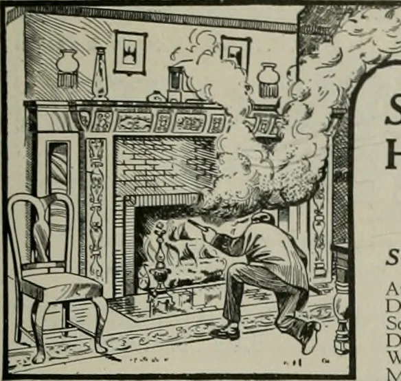 An illustration from The Architect & engineer of California and the Pacific Coast, 1905, leaf 50