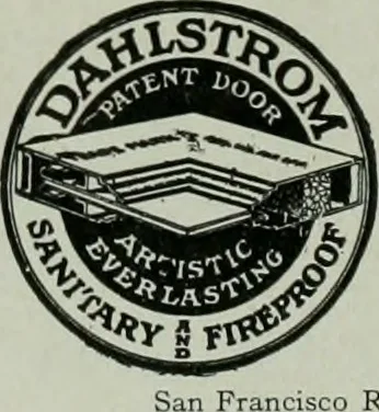 An illustration from The Architect & engineer of California and the Pacific Coast, 1905, leaf 505