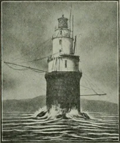 An illustration from The Architect & engineer of California and the Pacific Coast, 1905, leaf 51