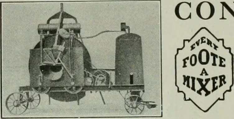 An illustration from The Architect & engineer of California and the Pacific Coast, 1905, leaf 51