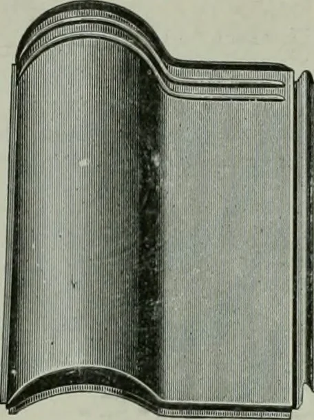 An illustration from The Architect & engineer of California and the Pacific Coast, 1905, leaf 515