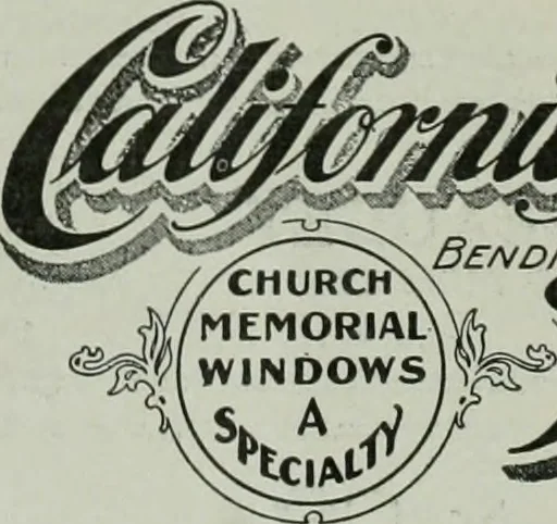 An illustration from The Architect & engineer of California and the Pacific Coast, 1905, leaf 515