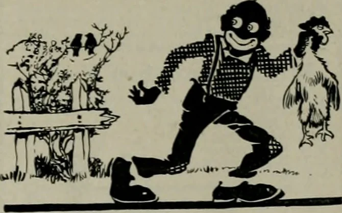 An illustration from The Architect & engineer of California and the Pacific Coast, 1905, leaf 518