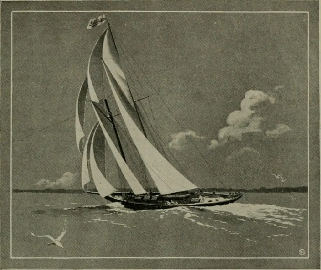 An illustration from The Architect & engineer of California and the Pacific Coast, 1905, leaf 532