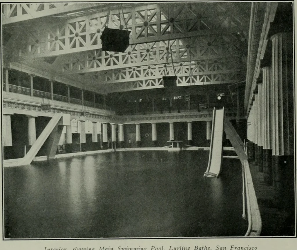 An illustration from The Architect & engineer of California and the Pacific Coast, 1905, leaf 66