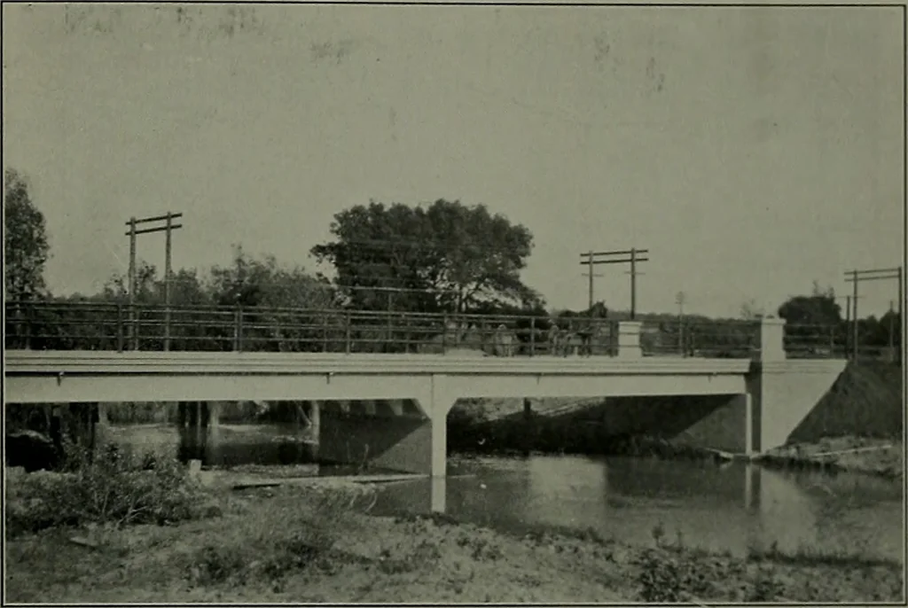 An illustration from The Architect & engineer of California and the Pacific Coast, 1905, leaf 100