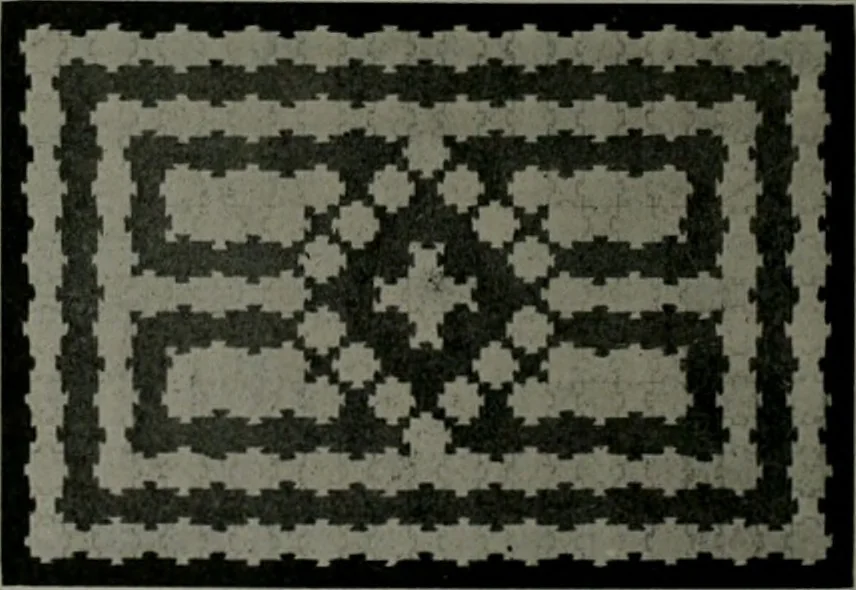 An illustration from The Architect & engineer of California and the Pacific Coast, 1905, leaf 133