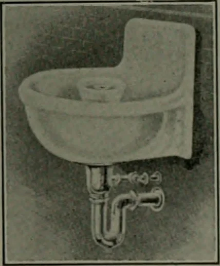 An illustration from The Architect & engineer of California and the Pacific Coast, 1905, leaf 141