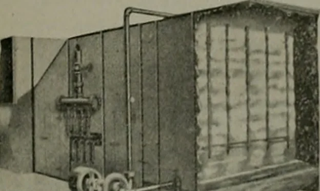 An illustration from The Architect & engineer of California and the Pacific Coast, 1905, leaf 148