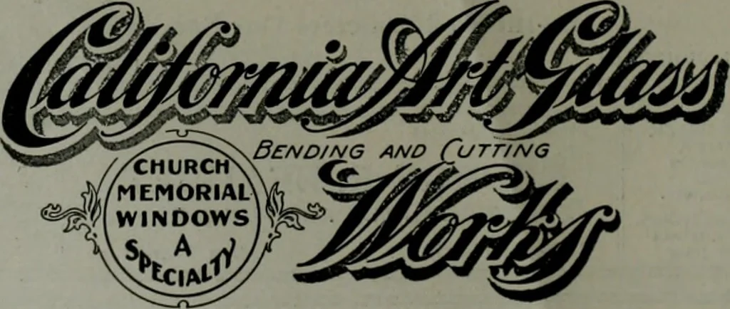 An illustration from The Architect & engineer of California and the Pacific Coast, 1905, leaf 157