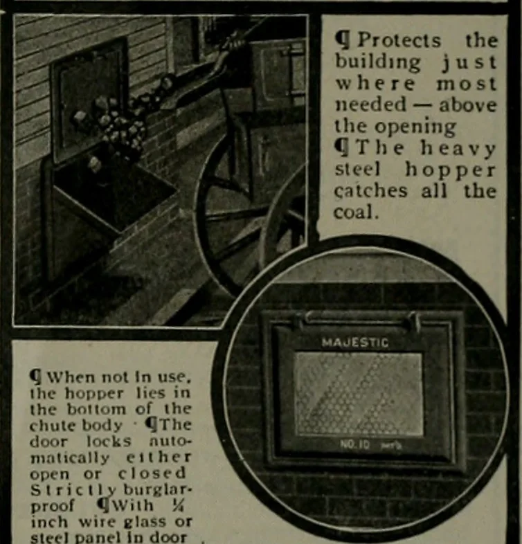 An illustration from The Architect & engineer of California and the Pacific Coast, 1905, leaf 158