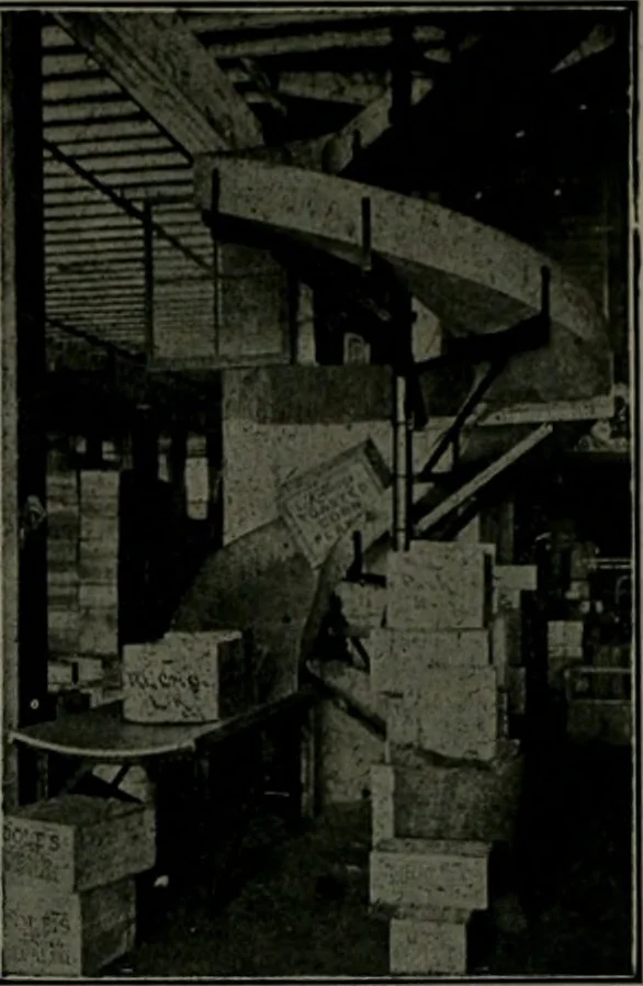 An illustration from The Architect & engineer of California and the Pacific Coast, 1905, leaf 161