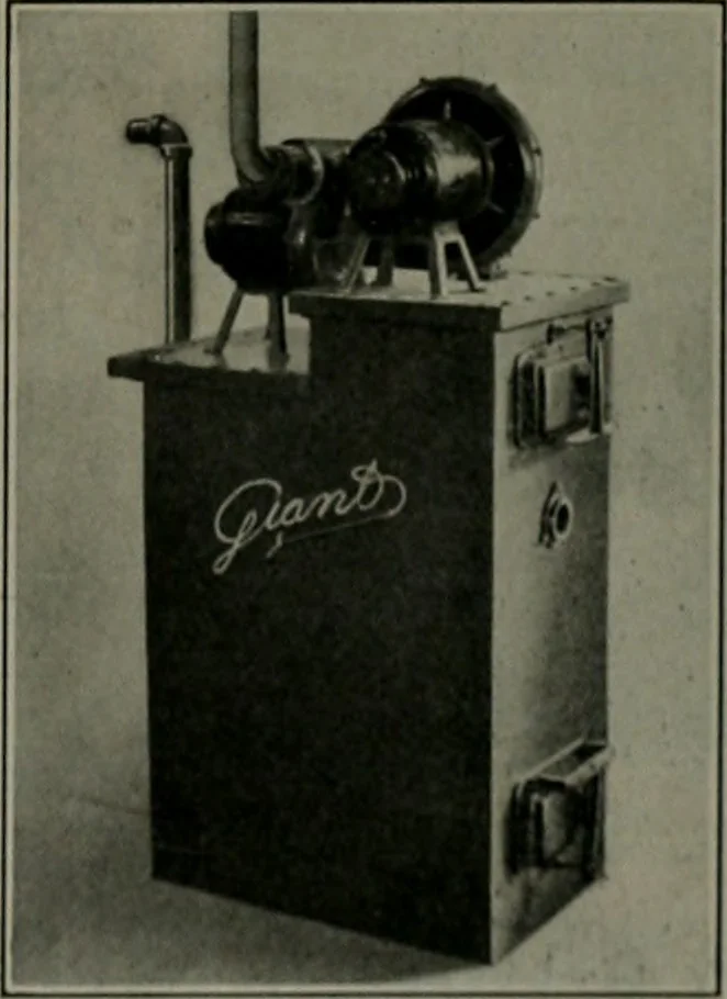 An illustration from The Architect & engineer of California and the Pacific Coast, 1905, leaf 168