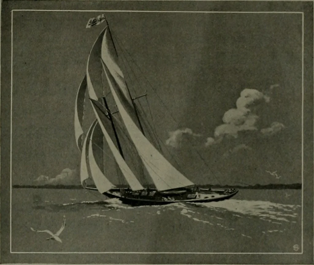 An illustration from The Architect & engineer of California and the Pacific Coast, 1905, leaf 174
