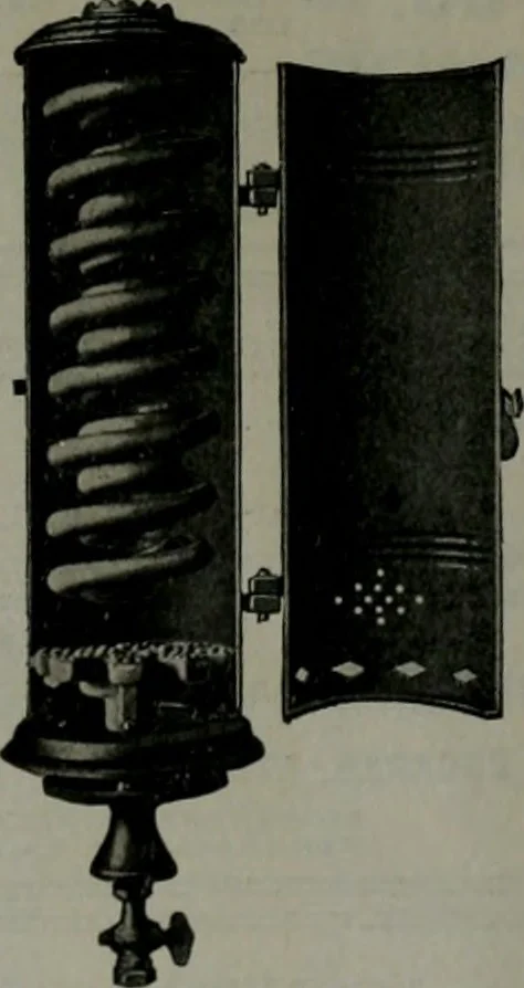 An illustration from The Architect & engineer of California and the Pacific Coast, 1905, leaf 181