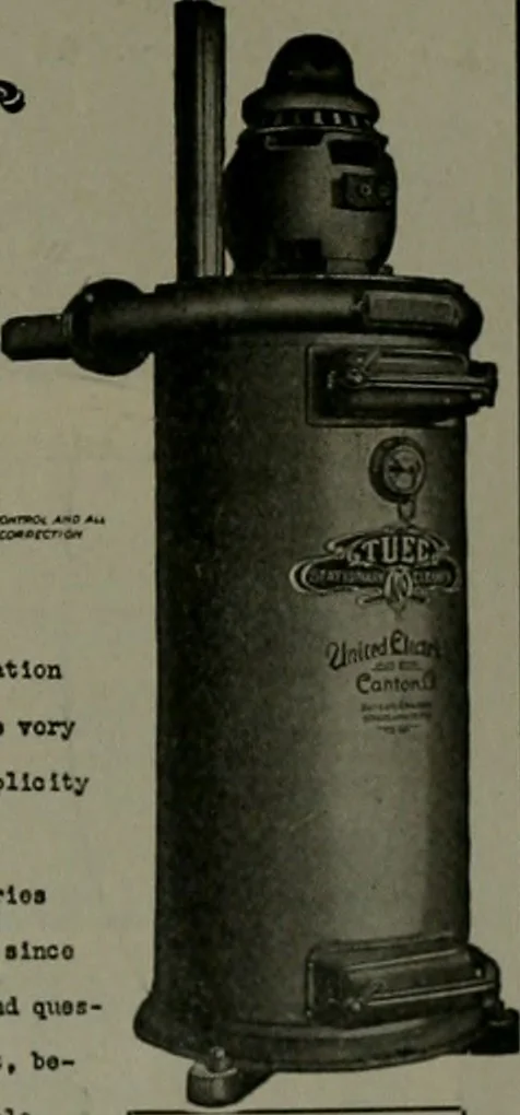 An illustration from The Architect & engineer of California and the Pacific Coast, 1905, leaf 188