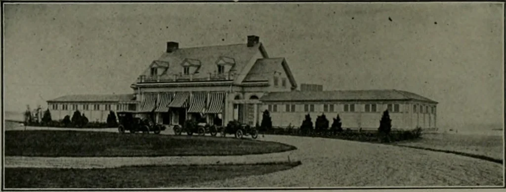 An illustration from The Architect & engineer of California and the Pacific Coast, 1905, leaf 201