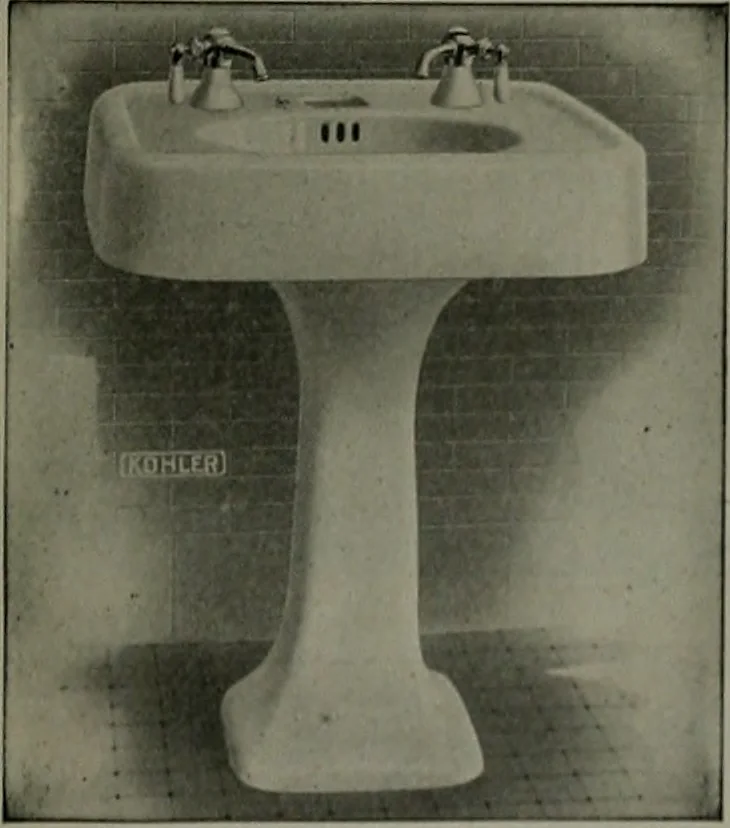 An illustration from The Architect & engineer of California and the Pacific Coast, 1905, leaf 202