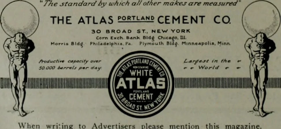 An illustration from The Architect & engineer of California and the Pacific Coast, 1905, leaf 217