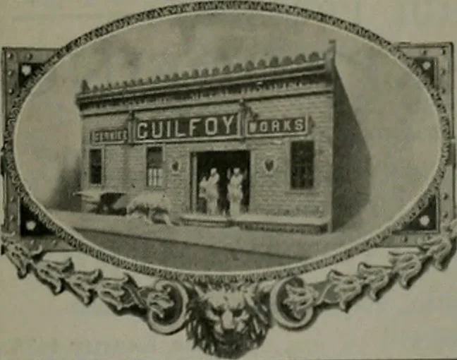 An illustration from The Architect & engineer of California and the Pacific Coast, 1905, leaf 226