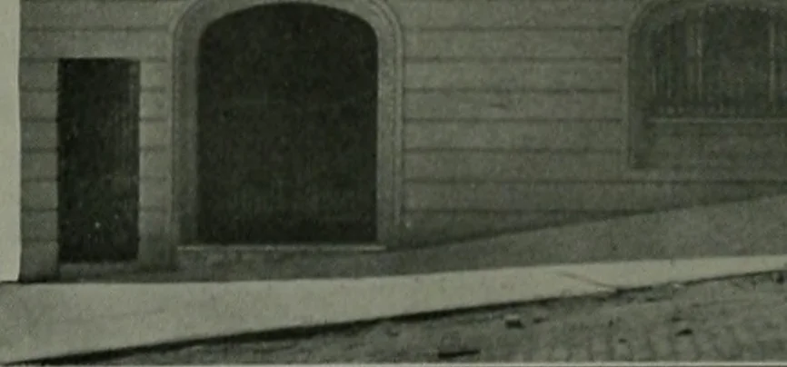 An illustration from The Architect & engineer of California and the Pacific Coast, 1905, leaf 232